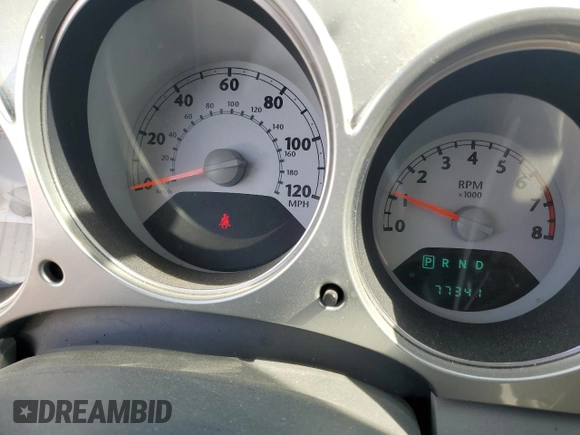 2006 Chrysler PT Cruiser with VIN 3A4FY48B26T369853, listed as a Copart auction lot 68923684 with 77,341 mi miles and Clean Title. Bid and sale history available at carsss.com. Image 9.