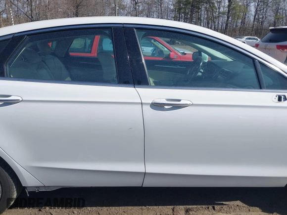 2015 Ford Fusion Titanium with VIN 3FA6P0K90FR207410, listed as a IAAI auction lot 41742534 with 171,008 mi miles. Bid and sale history available at carsss.com. Image 13.