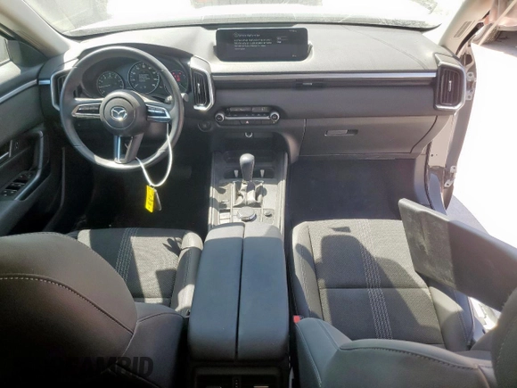 2024 Mazda CX-50 S Select with VIN 7MMVABAM2RN228582, listed as a Copart auction lot 53118945 with 2,192 mi miles and Salvage title. Bid and sale history available at DreamBid. Image 8.