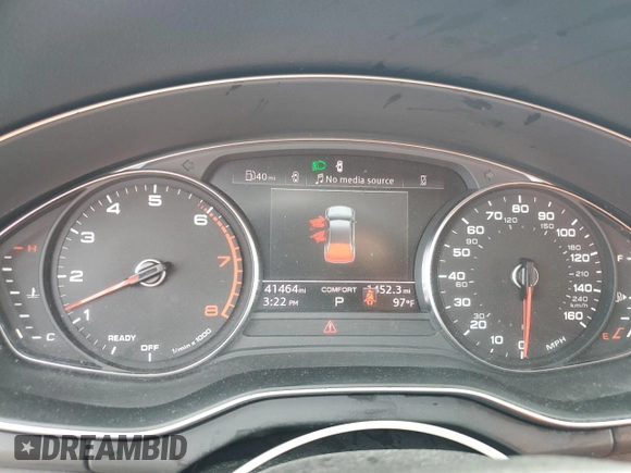 2021 Audi Q5 Premium с VIN WA1AAAFY7M2137266, выставлен на аукционе Copart как лот 63494895 с пробегом 41 464 миль миль и На запчасти • Non repairable. История ставок и продаж доступна на DreamBid. Изображение 9.