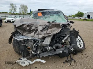 2019 Ford Edge SEL with VIN 2FMPK4J9XKBC64000, listed as a Copart auction lot 56678125 with Not provided miles and Salvage title. Bid and sale history available at DreamBid. Image 5.