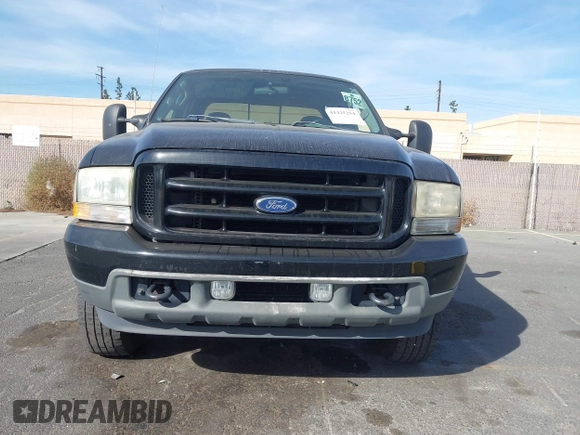 2004 Ford F-250 XL with VIN 1FTNW21S64EB78472, listed as a IAAI auction lot 41425254 with 223,826 mi miles and . Bid and sale history available at DreamBid. Image 12.