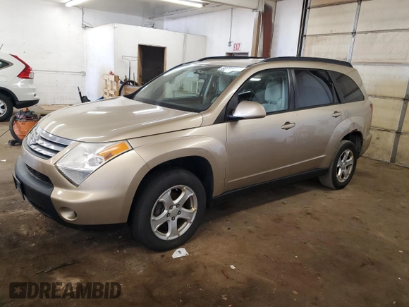 2008 Suzuki XL7 Premium z VIN 2S3DB217586115751, wystawiony jako Copart lot #53758655 z przebiegiem 220 837 mil mil oraz Czysty tytuł • Clean title. Historia ofert i sprzedaży dostępna na DreamBid. Obrazek 1.
