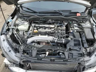 2019 Honda Civic Type R Touring z VIN SHHFK8G76KU202706, wystawiony jako Copart lot #82717354 z przebiegiem 51 127 mil mil oraz Szkoda całkowita • Salvage title. Historia ofert i sprzedaży dostępna na DreamBid. Obrazek 12.