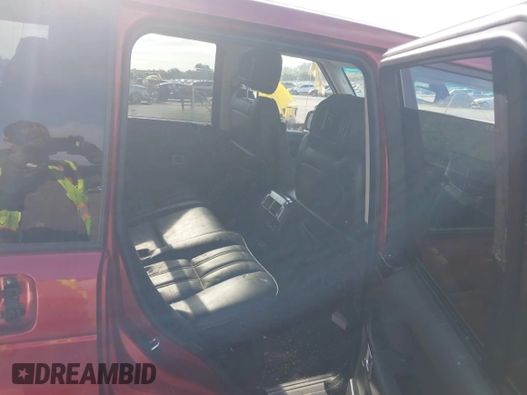 2008 Land Rover Range Rover HSE with VIN SALMF15498A271235, listed as a IAAI auction lot 42417444 with 144,753 mi miles and . Bid and sale history available at DreamBid. Image 8.