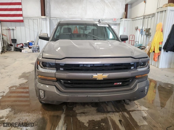 2017 Chevrolet Silverado 1500 LT with VIN 1GCVKREC9HZ172039, listed as a Copart auction lot 48970365 with 155,978 mi miles and Clean Title. Bid and sale history available at carsss.com. Image 5.