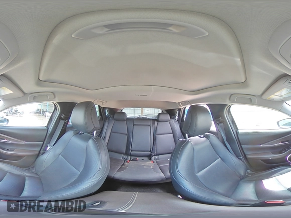 2023 Mazda CX-30 S Premium with VIN 3MVDMBDMXPM527113, listed as a Copart auction lot 57169165 with 49,040 mi miles and Salvage title. Bid and sale history available at DreamBid. Image 14.