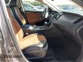 2011 Ford Taurus SHO with VIN 1FAHP2KT6BG167447, listed as a IAAI auction lot 41433934 with 201,600 mi miles and . Bid and sale history available at DreamBid. Image 5.
