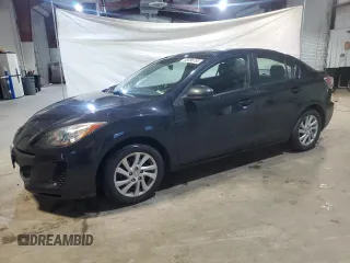2012 Mazda 3 i Touring with VIN JM1BL1V82C1544583, listed as a Copart auction lot 55896785 with 92,826 mi miles and Clean Title. Bid and sale history available at DreamBid. Image 1.