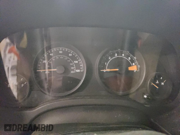 2014 Jeep Patriot Sport with VIN 1C4NJPBA0ED692052, listed as a Copart auction lot 61053555 with Not provided miles and Clean title. Bid and sale history available at DreamBid. Image 9.