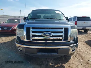 2011 Ford F-150 XL with VIN 1FTEX1CM3BFA49537, listed as a IAAI auction lot 42055511 with 187,253 mi miles and . Bid and sale history available at DreamBid. Image 12.