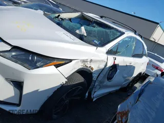 2017 Lexus RX with VIN 2T2BGMCA5HC011623, listed as a IAAI auction lot 41467656 with 55,582 mi miles. Bid and sale history available at carsss.com. Image 15.