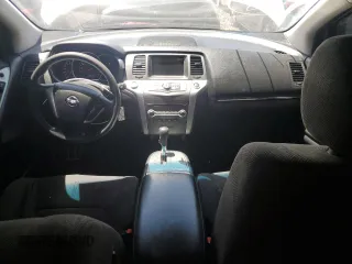 2012 Nissan Murano S with VIN JN8AZ1MU3CW107188, listed as a Copart auction lot 50656075 with 120,583 mi miles and Salvage Title. Bid and sale history available at carsss.com. Image 8.