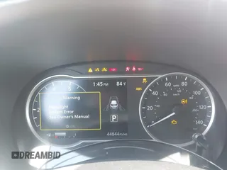 2020 Nissan Kicks SR z VIN 3N1CP5DV7LL537888, wystawiony jako IAAI lot #42156224 z przebiegiem 44 844 mil mil oraz . Historia ofert i sprzedaży dostępna na DreamBid. Obrazek 7.