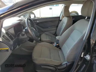 2016 Kia Forte LX with VIN KNAFK4A63G5438035, listed as a Copart auction lot 72098144 with 137,902 mi miles and Salvage Title. Bid and sale history available at carsss.com. Image 7.