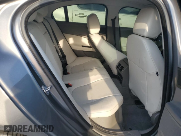 2017 Jaguar XE with VIN SAJAJ4BN7HA978102, listed as a Copart auction lot 50295385 with 161,356 mi miles and Clean Title. Bid and sale history available at DreamBid. Image 10.