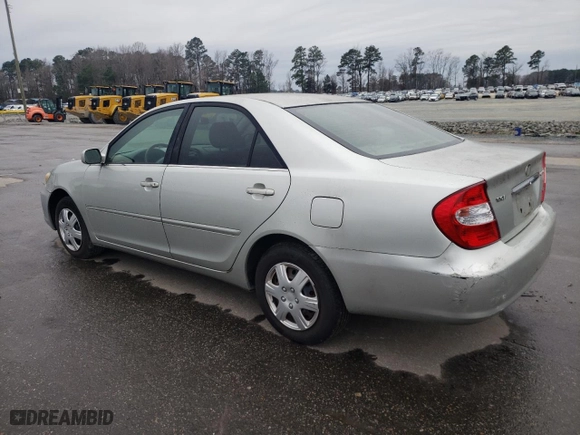 2004 Toyota Camry LE with VIN JTDBE32K640269930, listed as a Copart auction lot 44859655 with 244,306 mi miles and Clean Title. Bid and sale history available at carsss.com. Image 2.