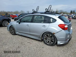 2013 Subaru Impreza Special Sports Limited with VIN JF1GPAS67D2868871, listed as a Copart auction lot 54820145 with 211,048 mi miles and Clean title. Bid and sale history available at DreamBid. Image 2.