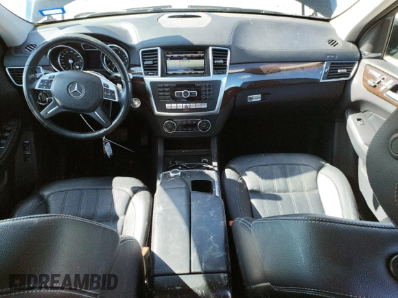 2015 Mercedes-Benz GL-Class GL 450 with VIN 4JGDF6EEXFA457890, listed as a Copart auction lot 38468883 with 62,143 mi miles. Bid and sale history available at carsss.com. Image 8.
