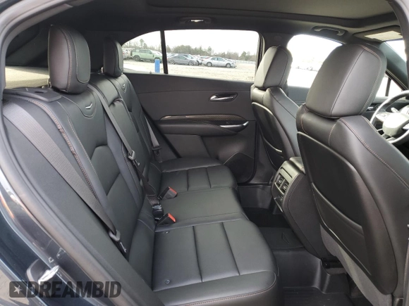 2020 Cadillac XT4 AWD Sport z VIN 1GYFZFR47LF137814, wystawiony jako Copart lot #47848325 z przebiegiem 24 696 mil mil oraz Szkoda całkowita • Salvage title. Historia ofert i sprzedaży dostępna na DreamBid. Obrazek 11.