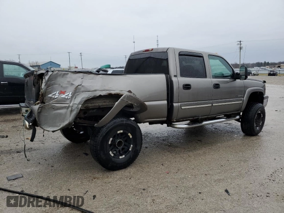 2006 Chevrolet Silverado 1500HD LT2 z VIN 1GCGK13U36F113489, wystawiony jako Copart lot #86367064 z przebiegiem 276 288 mil mil oraz Nie do naprawy • Non repairable. Historia ofert i sprzedaży dostępna na DreamBid. Obrazek 3.