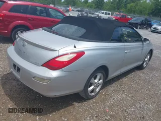 2008 Toyota Solara SE with VIN 4T1FA38P88U155549, listed as a IAAI auction lot 42144635 with 235,333 mi miles and . Bid and sale history available at DreamBid. Image 4.