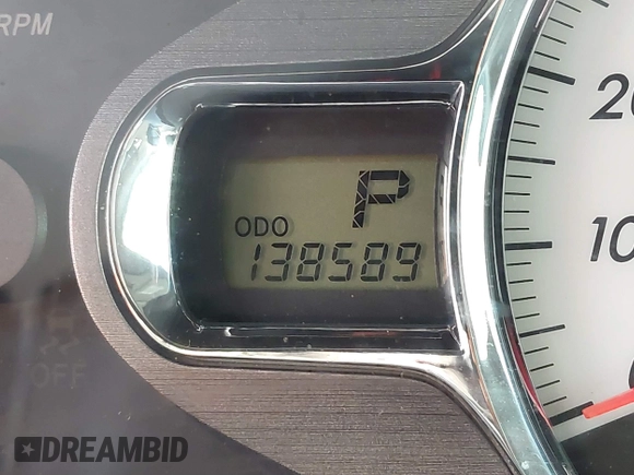 2011 Toyota Sienna SE with VIN 5TDXK3DC4BS070311, listed as a IAAI auction lot 41379741 with 138,589 mi miles. Bid and sale history available at carsss.com. Image 15.