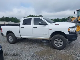 2022 Ram 2500 Tradesman with VIN 3C6UR5CL9NG159894, listed as a IAAI auction lot 42351239 with 158,088 mi miles and . Bid and sale history available at DreamBid. Image 13.