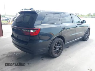2016 Dodge Durango Limited z VIN 1C4RDHDG7GC322435, wystawiony jako IAAI lot #42423519 z przebiegiem 221 614 mil mil oraz . Historia ofert i sprzedaży dostępna na DreamBid. Obrazek 4.