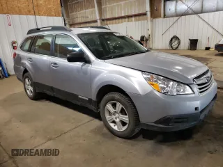 2012 Subaru Outback 2.5i z VIN 4S4BRBAC4C3277719, wystawiony jako Copart lot #61875445 z przebiegiem 92 033 mil mil oraz Szkoda całkowita • Salvage title. Historia ofert i sprzedaży dostępna na DreamBid. Obrazek 4.