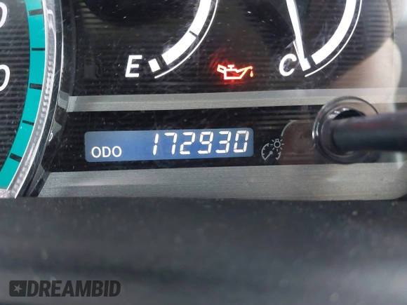 2010 Toyota Venza with VIN 4T3BK3BBXAU042210, listed as a IAAI auction lot 41281029 with 172,930 mi miles and . Bid and sale history available at carsss.com. Image 7.