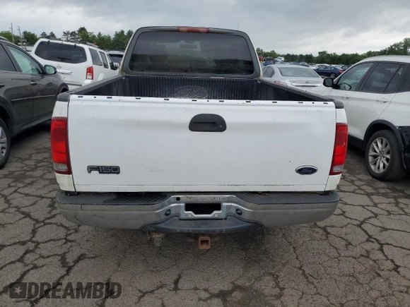 2003 Ford F-150 XL with VIN 1FTRX18L93NA97536, listed as a Copart auction lot 62437805 with Not provided miles and Clean title. Bid and sale history available at DreamBid. Image 6.