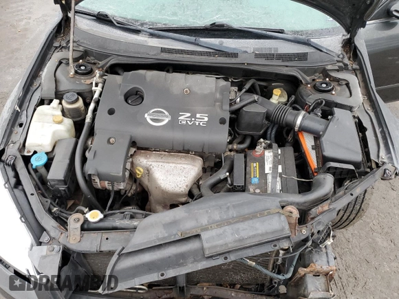 2006 Nissan Altima 2.5 with VIN 1N4AL11D56N415478, listed as a Copart auction lot 88078925 with 213,738 mi miles and Salvage Title. Bid and sale history available at carsss.com. Image 11.