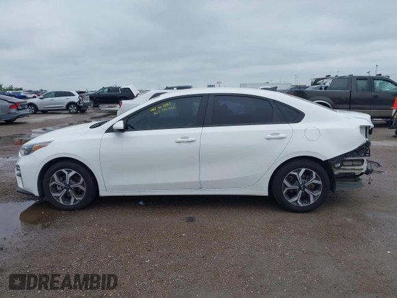 2021 Kia Forte LXS with VIN 3KPF24AD2ME320947, listed as a IAAI auction lot 42128739 with 94,229 mi miles and . Bid and sale history available at DreamBid. Image 15.