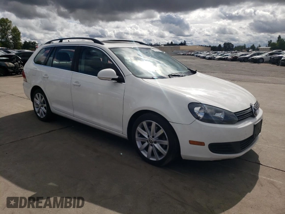 2013 Volkswagen Jetta TDI w/Sunroof & Nav with VIN 3VWPL7AJXDM607884, listed as a Copart auction lot 52039615 with 196,599 mi miles and Salvage title. Bid and sale history available at DreamBid. Image 4.