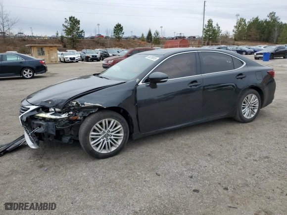 2016 Lexus ES 350 with VIN 58ABK1GG4GU016947, listed as a Copart auction lot 88238655 with 169,914 mi miles and Salvage Title. Bid and sale history available at carsss.com. Image 1.
