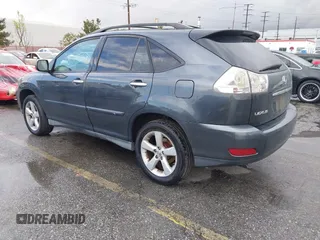2008 Lexus RX 350 with VIN 2T2GK31U38C032725, listed as a IAAI auction lot 41746140 with 263,926 mi miles and . Bid and sale history available at DreamBid. Image 3.