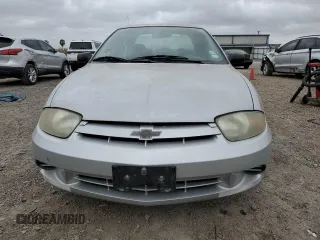 2005 Chevrolet Cavalier with VIN 1G1JC52F357113748, listed as a Copart auction lot 45751915 with 108,534 mi miles and Salvage Title. Bid and sale history available at DreamBid. Image 5.