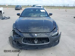 2017 Maserati Ghibli с VIN ZAM57XSA6H1218753, выставлен на аукционе IAAI как лот 41833235 с пробегом 42 135 миль миль и . История ставок и продаж доступна на DreamBid. Изображение 12.