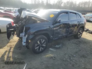 2023 Volkswagen Atlas SE с VIN 1V2LC2CA5PC218544, выставлен на аукционе Copart как лот 85970854 с пробегом Не указан миль и Списание • Salvage title. История ставок и продаж доступна на DreamBid. Изображение 1.