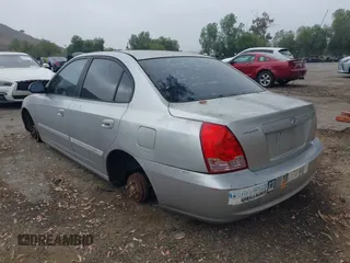 2004 Hyundai Elantra GLS с VIN KMHDN46D94U824707, выставлен на аукционе IAAI как лот 42460287 с пробегом 166 360 миль миль и . История ставок и продаж доступна на DreamBid. Изображение 3.