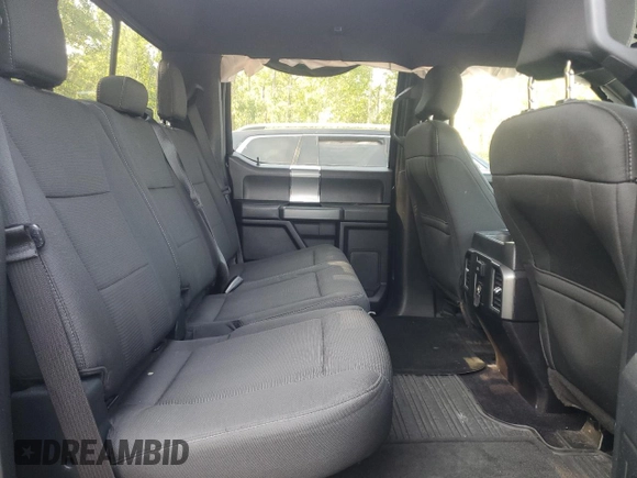 2016 Ford F-150 XLT with VIN 1FTEW1EP4GFD27637, listed as a Copart auction lot 63101465 with 251,049 mi miles and Clean title. Bid and sale history available at DreamBid. Image 10.