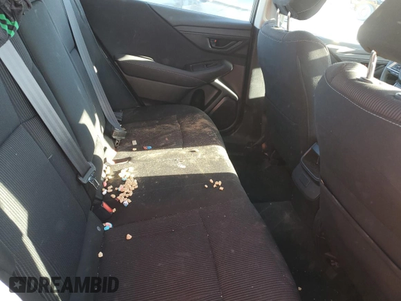 2022 Subaru Legacy with VIN 4S3BWAB68N3009629, listed as a Copart auction lot 68450574 with 22,245 mi miles and Salvage title. Bid and sale history available at DreamBid. Image 10.