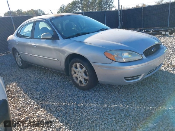 2004 Ford Taurus SES with VIN 1FAFP55U74A157139, listed as a IAAI auction lot 40979572 with 203,935 mi miles and . Bid and sale history available at DreamBid. Image 1.