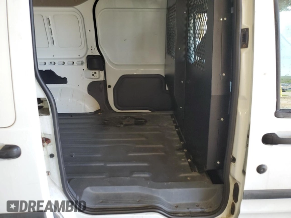 2013 Ford Transit Connect XL z VIN NM0LS7CN5DT176700, wystawiony jako Copart lot #55332975 z przebiegiem 172 573 mil mil oraz Szkoda całkowita • Salvage title. Historia ofert i sprzedaży dostępna na DreamBid. Obrazek 10.