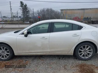 2015 Mazda 6 i Sport with VIN JM1GJ1U57F1183035, listed as a IAAI auction lot 41384011 with 152,172 mi miles. Bid and sale history available at carsss.com. Image 14.