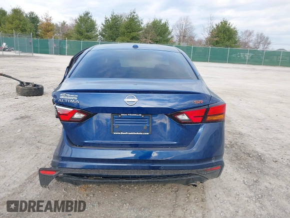 2024 Nissan Altima SR z VIN 1N4BL4CVXRN315652, wystawiony jako IAAI lot #41790778 z przebiegiem 32 686 mil mil oraz . Historia ofert i sprzedaży dostępna na DreamBid. Obrazek 17.