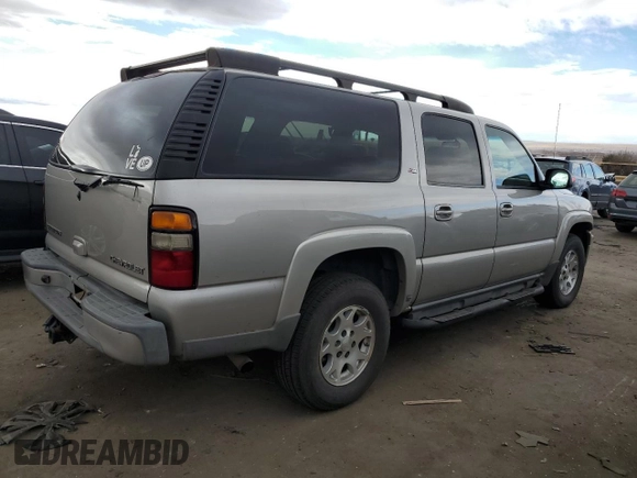 2005 Chevrolet Suburban LS with VIN 3GNFK16Z25G162903, listed as a Copart auction lot 82520714 with 304,013 mi miles and Clean Title. Bid and sale history available at carsss.com. Image 3.