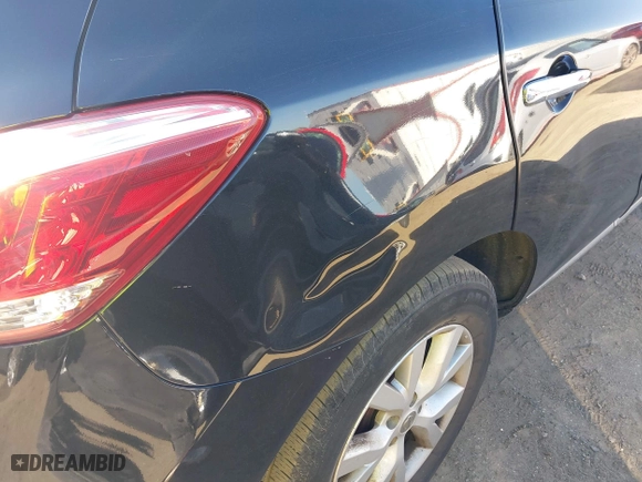 2011 Nissan Murano SV with VIN JN8AZ1MW2BW185042, listed as a IAAI auction lot 41996661 with 226,865 mi miles. Bid and sale history available at carsss.com. Image 6.