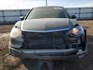 2008 Acura RDX Tech Pkg with VIN 5J8TB18598A000017, listed as a Copart auction lot 48801195 with 138,567 mi miles and Salvage Title. Bid and sale history available at carsss.com. Image 5.